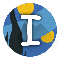 Muzei: Bing Image of the day Logo
